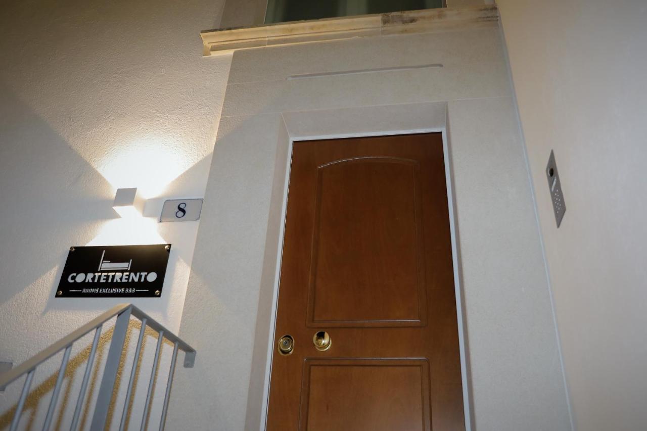 Corte Trento - Exclusive Rooms Bitonto Exterior photo