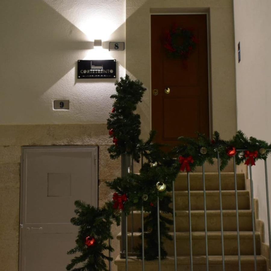 Corte Trento - Exclusive Rooms Bitonto Exterior photo