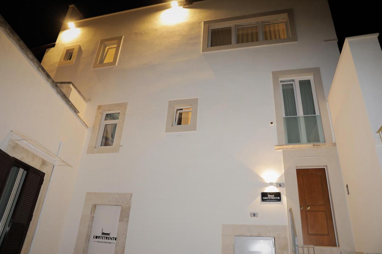 Corte Trento - Exclusive Rooms Bitonto Exterior photo