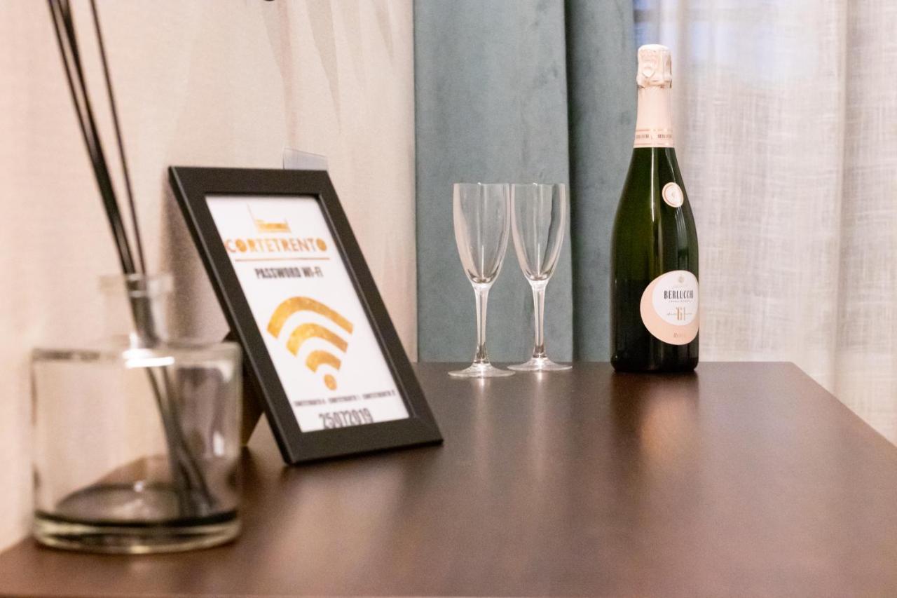 Corte Trento - Exclusive Rooms Bitonto Exterior photo
